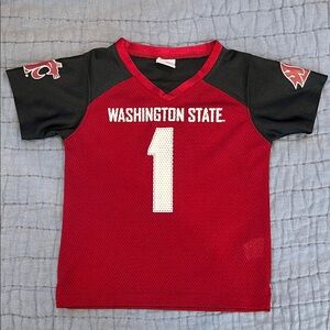 Washington State football jersey, 4T